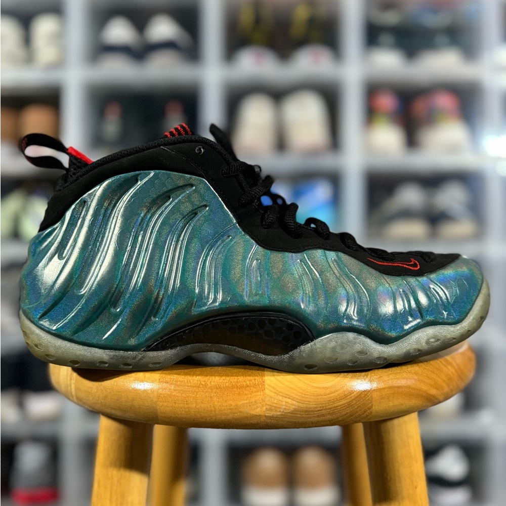 Nike Air Foamposite One “Gone Fishing”